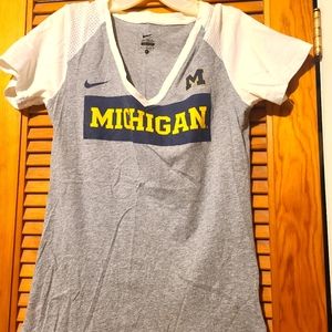 Nike Michigan Shirt